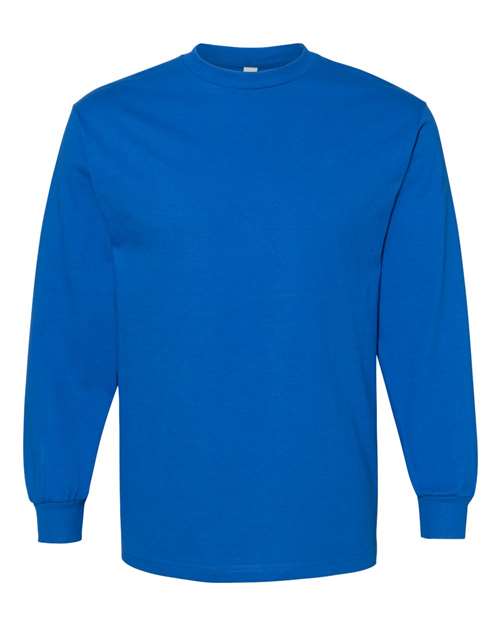 ALSTYLE - Classic Long Sleeve T-Shirt - 1304 (More Color)