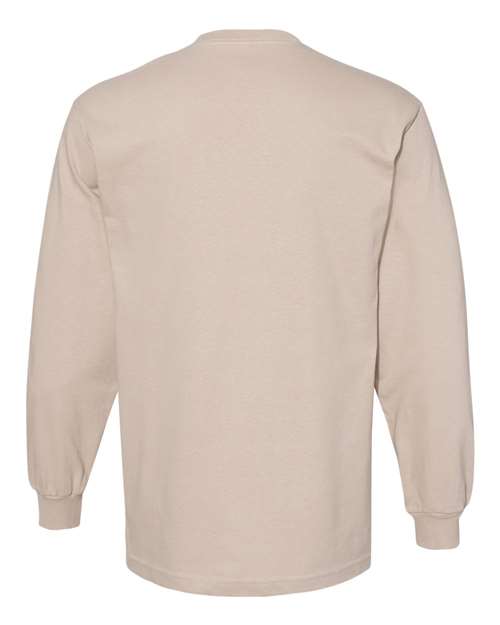 ALSTYLE - Classic Long Sleeve T-Shirt - 1304 (More Color)