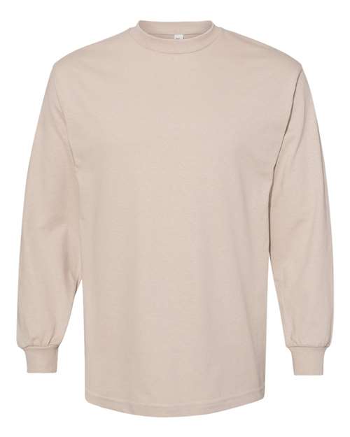 ALSTYLE - Classic Long Sleeve T-Shirt - 1304 (More Color)