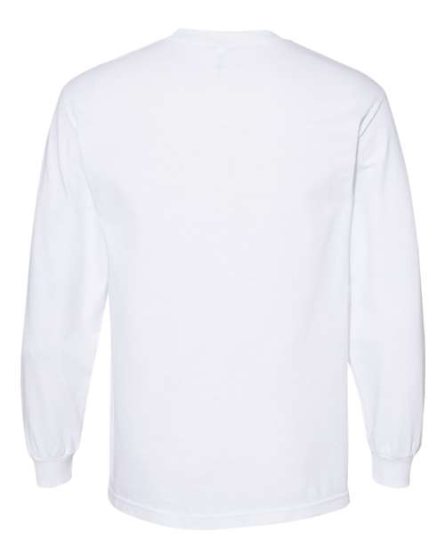 ALSTYLE - Classic Long Sleeve T-Shirt - 1304 (More Color)