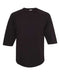 ALSTYLE - Classic Raglan Three-Quarter Sleeve T-Shirt - 1334