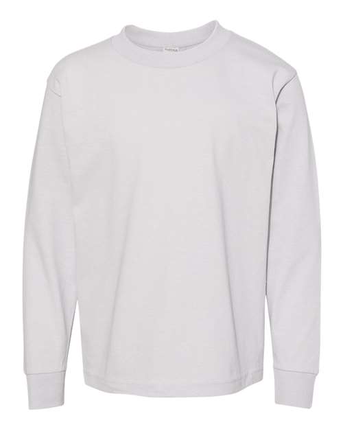 ALSTYLE - Youth Classic Long Sleeve T-Shirt - 3384