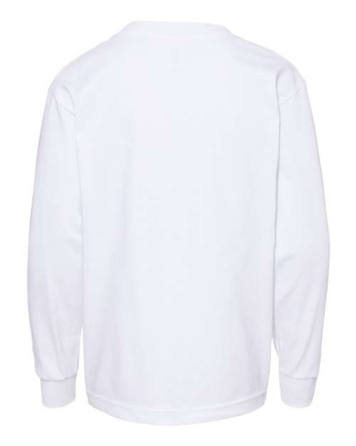 ALSTYLE - Youth Classic Long Sleeve T-Shirt - 3384