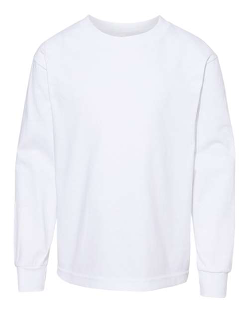 ALSTYLE - Youth Classic Long Sleeve T-Shirt - 3384