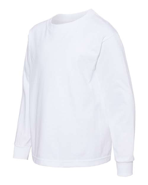 ALSTYLE - Youth Classic Long Sleeve T-Shirt - 3384