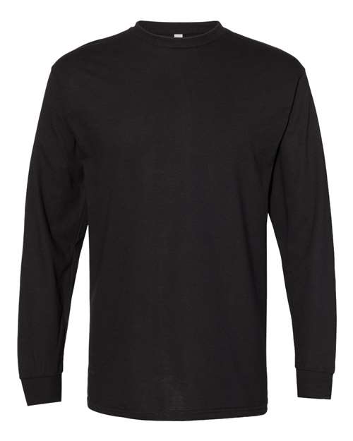 ALSTYLE - Heavyweight Long Sleeve T-Shirt - 1904