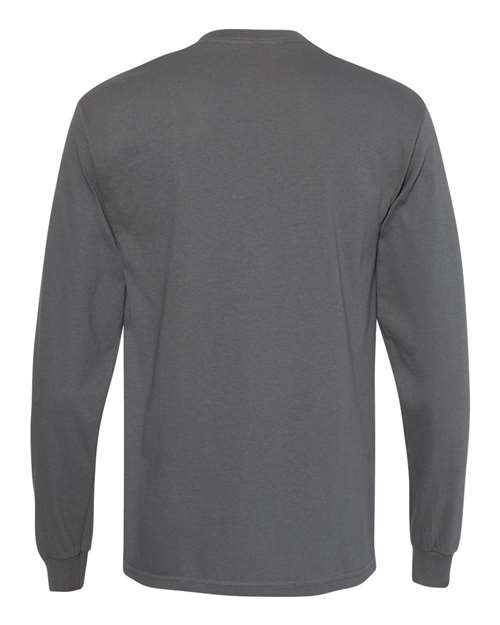 ALSTYLE - Heavyweight Long Sleeve T-Shirt - 1904