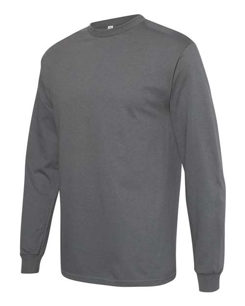 ALSTYLE - Heavyweight Long Sleeve T-Shirt - 1904