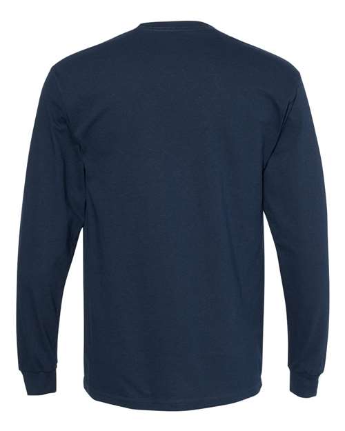 ALSTYLE - Heavyweight Long Sleeve T-Shirt - 1904