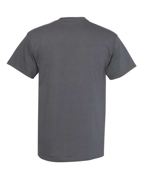 ALSTYLE - Heavyweight Pocket T-Shirt - 1905