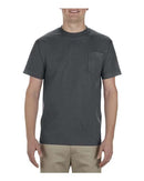 ALSTYLE - Heavyweight Pocket T-Shirt - 1905