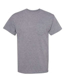 ALSTYLE - Heavyweight Pocket T-Shirt - 1905