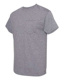 ALSTYLE - Heavyweight Pocket T-Shirt - 1905