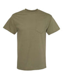 ALSTYLE - Heavyweight Pocket T-Shirt - 1905