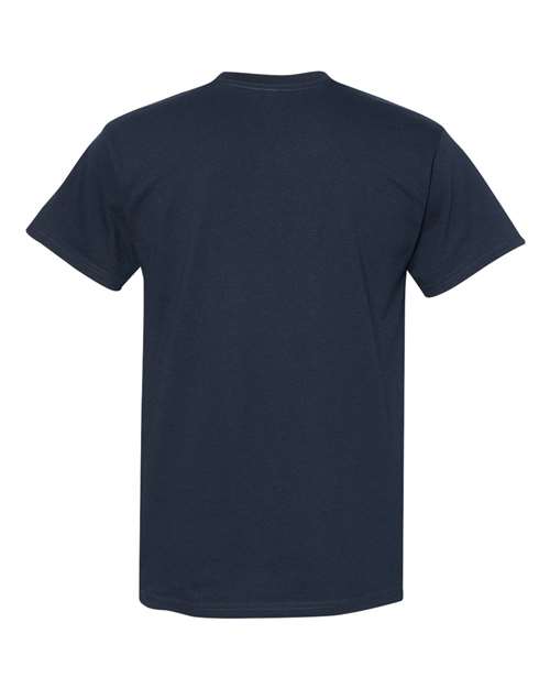 ALSTYLE - Heavyweight Pocket T-Shirt - 1905