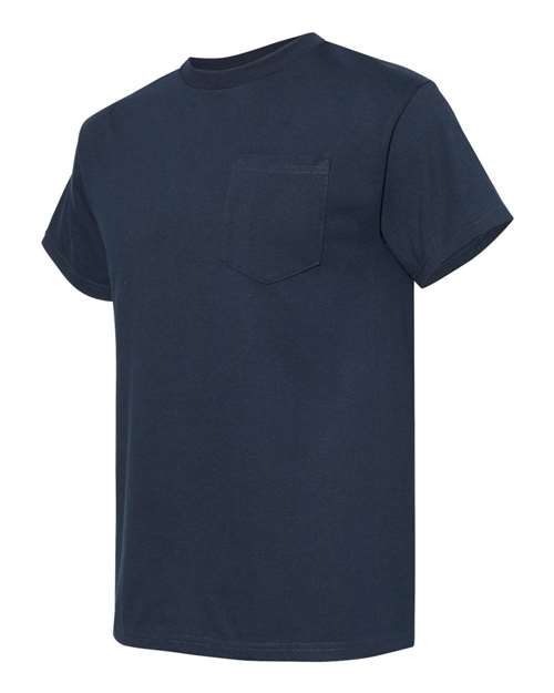 ALSTYLE - Heavyweight Pocket T-Shirt - 1905