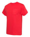 ALSTYLE - Heavyweight Pocket T-Shirt - 1905