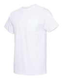 ALSTYLE - Heavyweight Pocket T-Shirt - 1905