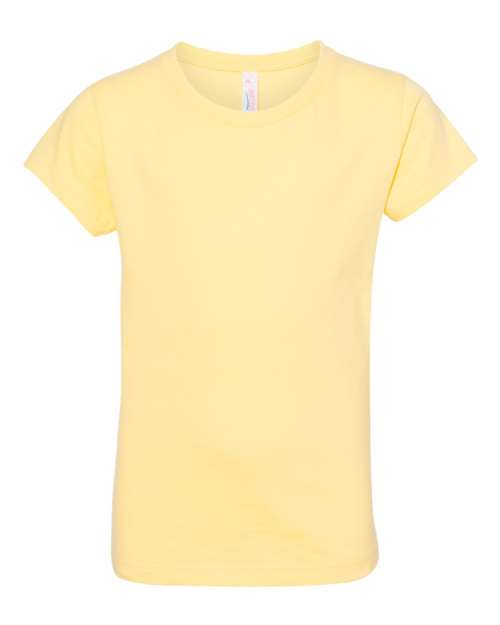 ALSTYLE - Girls’ Ultimate T-Shirt - 3362