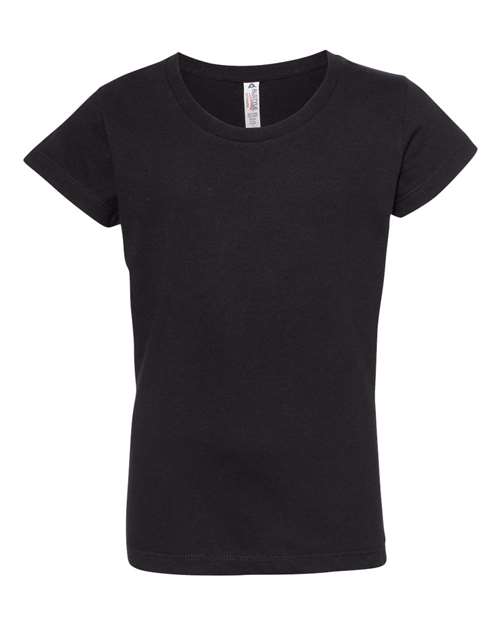 ALSTYLE - Girls’ Ultimate T-Shirt - 3362