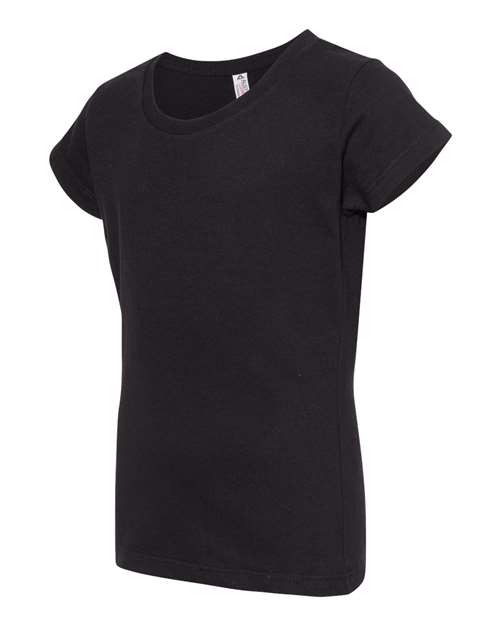 ALSTYLE - Girls’ Ultimate T-Shirt - 3362