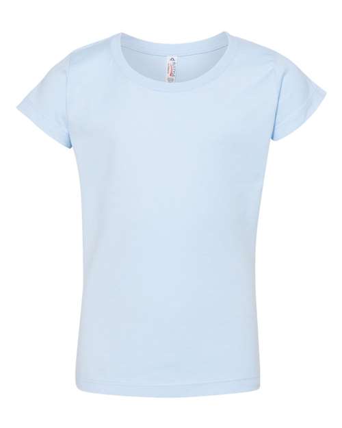 ALSTYLE - Girls’ Ultimate T-Shirt - 3362