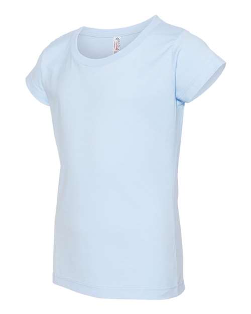 ALSTYLE - Girls’ Ultimate T-Shirt - 3362