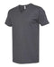 ALSTYLE - Ultimate V-Neck T-Shirt - 5300