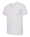 ALSTYLE - Ultimate V-Neck T-Shirt - 5300