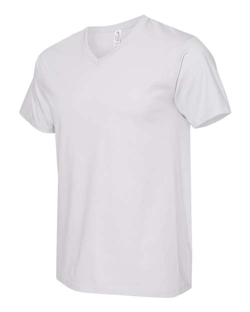 ALSTYLE - Ultimate V-Neck T-Shirt - 5300