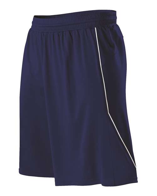 Alleson Athletic - Youth Basketball Shorts - 537PY