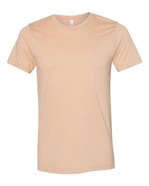 BELLA + CANVAS - Unisex CVC Jersey Tee - 3001CVC (More Color 4)