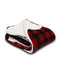 Alpine Fleece - Micro Mink Sherpa Blanket - 8712