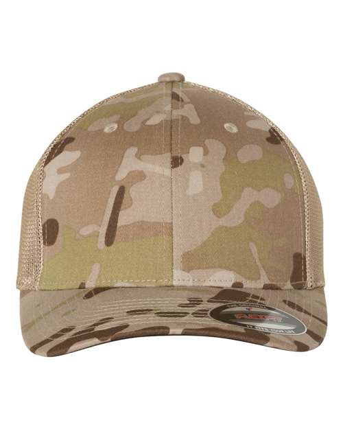 Flexfit - Trucker Cap - 6511