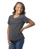 Boxercraft - Girls' Vintage Cuff T-Shirt - YT57