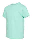 Hanes - ComfortSoft® Youth Short Sleeve T-Shirt - 5480