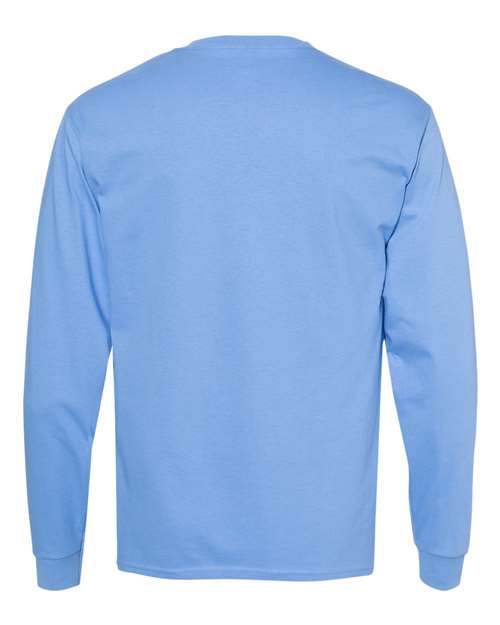 Hanes - Authentic Long Sleeve T-Shirt - 5586