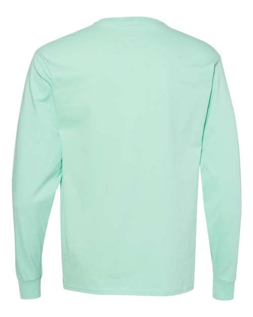 Hanes - Authentic Long Sleeve T-Shirt - 5586