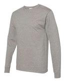 Hanes - Authentic Long Sleeve T-Shirt - 5586 (More Color)