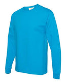 Hanes - Authentic Long Sleeve T-Shirt - 5586 (More Color)