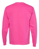 Hanes - Authentic Long Sleeve T-Shirt - 5586 (More Color)