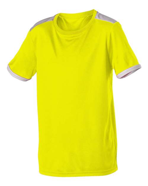 Alleson Athletic - Header Soccer Jersey - SJ102A