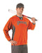 Alleson Athletic - Long Sleeve Pullover Practice Jersey - 598BBL