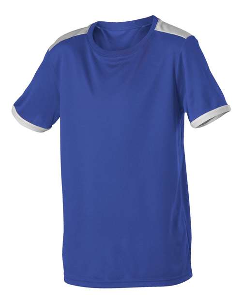 Alleson Athletic - Youth Header Soccer Jersey - SJ102Y