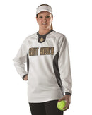 Alleson Athletic - Youth Long Sleeve Practice Pullover Jersey - 598BBLY