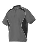 Badger - Short Sleeve Baseball Batters Jacket - 3JSS13A