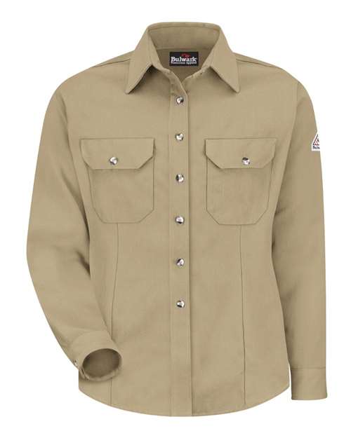 Bulwark - Women's Dress Uniform Shirt - SMU3