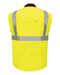 Bulwark - Hi Vis Insulated Vest with Reflective Trim - CoolTouch®2 - VMS4HV