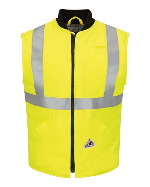 Bulwark - Hi Vis Insulated Vest with Reflective Trim - CoolTouch®2 - VMS4HV