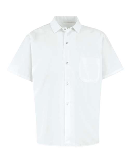 Chef Designs - Two-Tone Vital Sport Shirt - 5028